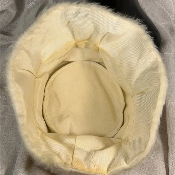 Vintage stylish fashionable hat - Picture 8 of 12